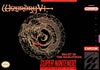 Wizardry V: Heart of the Maelstrom - (SNES) Super Nintendo [Pre-Owned] Video Games Capcom   