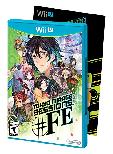 Tokyo Mirage Sessions #FE (Special Edition) - Nintendo Wii U Video Games Nintendo   