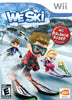We Ski - Nintendo Wii Video Games BANDAI NAMCO Entertainment   
