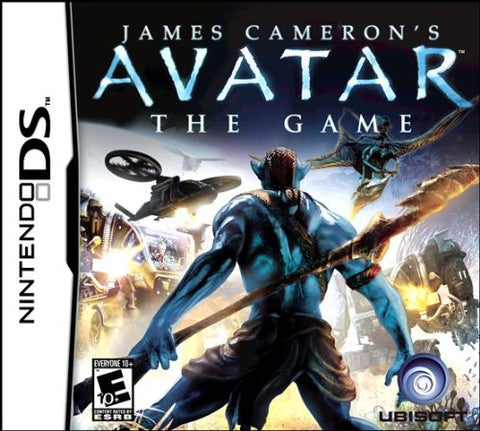 Avatar The Game (NDS) Nintendo DS  [Pre-Owned] Video Games Ubisoft   