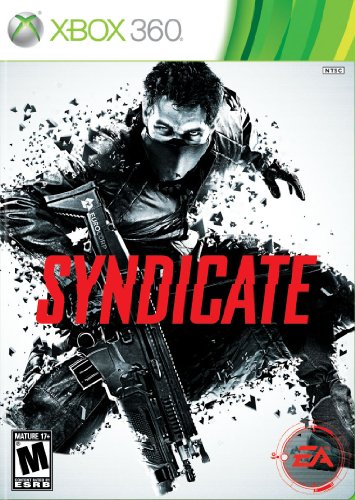 Syndicate - Xbox 360 [Pre-Owned] Video Games Electronic Arts   