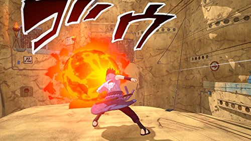 Naruto to Boruto: Shinobi Striker - (XB1) Xbox One [Pre-Owned] Video Games BANDAI NAMCO Entertainment   
