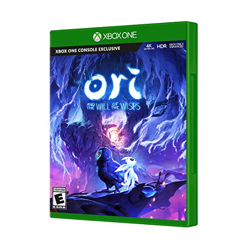 Ori and the Will of the Wisps - (XB1) Xbox One [Pre-Owned] Video Games Microsoft   