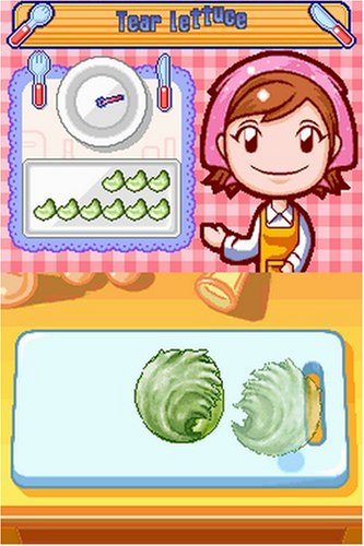 Cooking Mama - (NDS) Nintendo DS [Pre-Owned] Video Games Majesco   