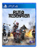 Road Redemption - (PS4) PlayStation 4 Video Games Pixel Dash Studios   