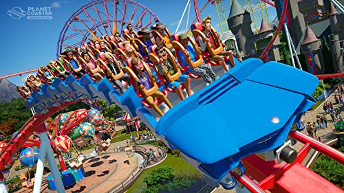 Planet Coaster - (PS5) PlayStation 5 Video Games Sold Out   