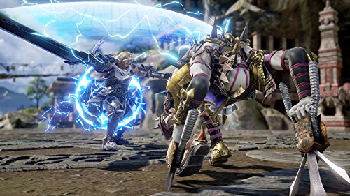 SOULCALIBUR VI (Collector's Edition) - (XB1) Xbox One Video Games Bandai Namco Entertainment America   