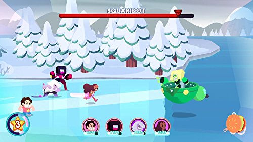 Steven Universe: Save The Light & OK K.O.! Let's Play Heroes