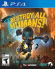 Destroy All Humans! - (PS4) Playstation 4 [Pre-Owned] Video Games THQ Nordic   