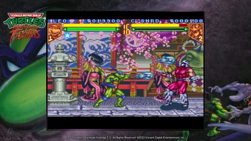 Teenage Mutant Ninja Turtles: The Cowabunga Collection - (PS5) PlayStation 5 [UNBOXING] Video Games Konami   