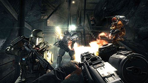 Wolfenstein: The Two Pack - (XB1) Xbox One [Pre-Owned] Video Games Bethesda   