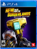 New Tales from the Borderlands Deluxe Edition - (PS4) PlayStation 4 [UNBOXING] Video Games 2K   