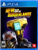 New Tales from the Borderlands Deluxe Edition - (PS4) PlayStation 4 Video Games 2K   