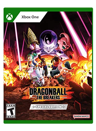 Dragon Ball: The Breakers (Special Edition) - (XB1) Xbox One [UNBOXING] Video Games BANDAI NAMCO Entertainment   