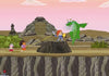 Dora the Explorer Dora Saves the Crystal Kingdom - Nintendo Wii [Pre-Owned] Video Games 2K   