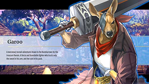 Eiyuden Chronicle: Rising - (PS5) PlayStation 5 Video Games Red Art Games   