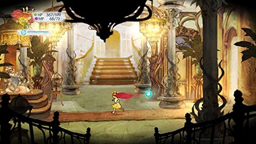 Child of Light - (PSV) PlayStation Vita [Pre-Owned] Video Games Ubisoft   