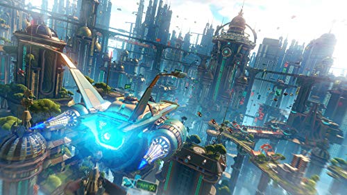 Ratchet & Clank - (PS4) PlayStation 4 [Pre-Owned] Video Games Sony Interactive Entertainment   