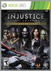 Injustice: Gods Among Us (Ultimate Edition) - Xbox 360 [Pre-Owned] Video Games WARNER BROS   