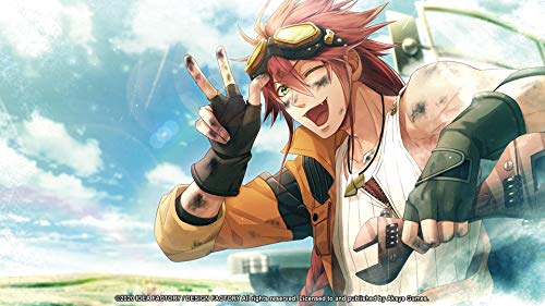 Code: Realize ~Guardian of Rebirth~ - (NSW) Nintendo Switch [Pre-Owned] Video Games Aksys Games