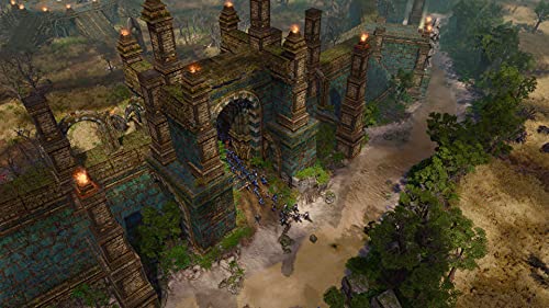 SpellForce III Reforced - (XSX) Xbox Series X Video Games THQ Nordic   