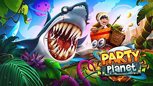 Party Planet - (NSW) Nintendo Switch Video Games Mastiff   