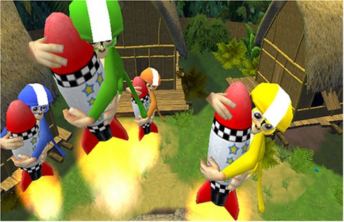Buzz! Junior Jungle Party - (PS2) PlayStation 2 Video Games PlayStation   