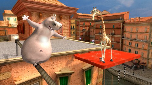 Madagascar 3: The Video Game - Nintendo Wii | J&L Game