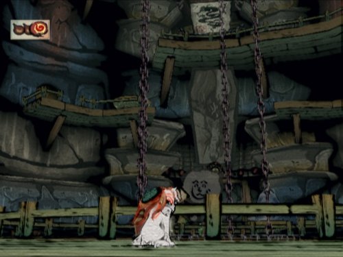 Okami - (PS2) PlayStation 2 Video Games Capcom   