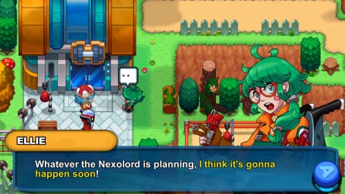 Nexomon + Nexomon Extinction - Complete Collection - (NSW) Nintendo Switch [UNBOXING] Video Games PQube   