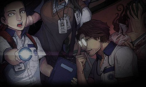 The Coma: Recut - (NSW) Nintendo Switch [Pre-Owned] Video Games Merge Games   