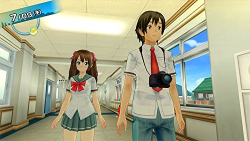Natsuiro High School: Seishun Hakusho - (PS4) Playstation 4 [Pre-Owned] (Japanese Import) Video Games D3Publisher   