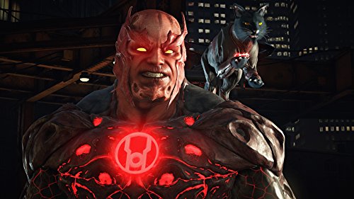 Injustice 2 - (XB1) Xbox One [Pre-Owned] Video Games WB Games   