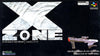 X-Zone - (SFC) Super Famicom [Pre-Owned] (Japanese Import) Video Games Kemco   