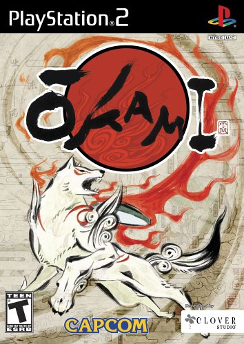 Okami - (PS2) PlayStation 2 Video Games Capcom   