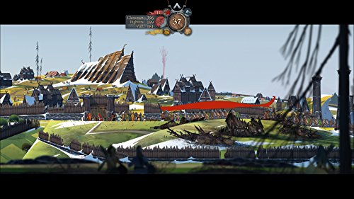 The Banner Saga Trilogy (Bonus Edition) - (XB1) Xbox One Video Games 505 Games   