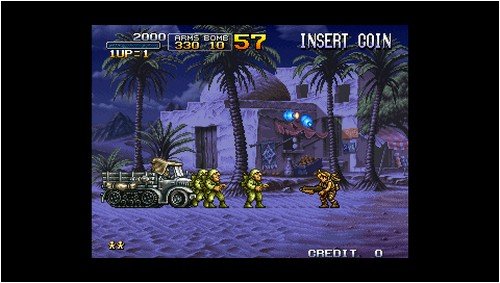 Metal Slug Anthology -  Sony PSP [Pre-Owned] Video Games SNK   