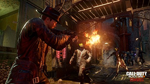 Call of Duty Black Ops III (Multiplayer + Zombies Only) - Xbox 360 [Pre-Owned] Video Games ACTIVISION