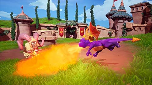 Spyro Reignited Trilogy - (PS4) PlayStation 4 Video Games ACTIVISION   