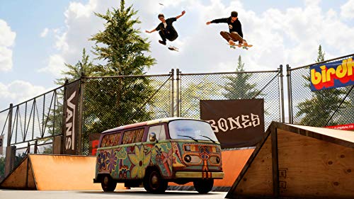 Tony Hawk's Pro Skater 1+2 - (PS5) PlayStation 5 Video Games Activision