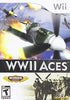 WWII Aces - Nintendo Wii [Pre-Owned] Video Games Destineer   