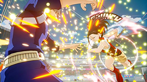 My Hero One’s Justice - (XB1) Xbox One Video Games BANDAI NAMCO Entertainment   