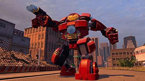 LEGO Marvel Collection - (XB1) Xbox One [Pre-Owned] Video Games Warner Bros. Interactive Entertainment   