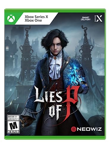 Lies of P - (XSX) Xbox Series X Video Games Fireshine Games   