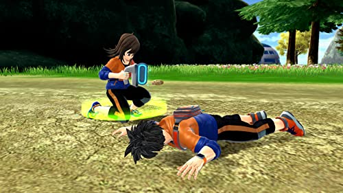 Dragon Ball: The Breakers (Special Edition) - (NSW) Nintendo Switch [Pre-Owned] Video Games BANDAI NAMCO Entertainment   