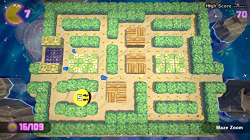 PAC-MAN World Re-PAC - (NSW) Nintendo Switch [UNBOXING] Video Games BANDAI NAMCO Entertainment   