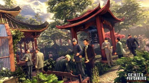 Sherlock Holmes: Crimes & Punishments - (XB1) Xbox One [Pre-Owned] Video Games Focus Home Interactive   