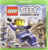 LEGO City Undercover - (XB1) Xbox One Video Games WB Games   