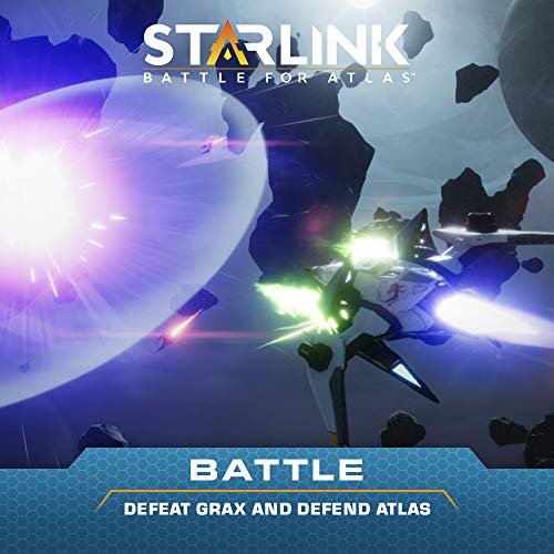 Starlink Battle for Atlas - Starter Edition - (NSW) Nintendo Switch Video Games Ubisoft   