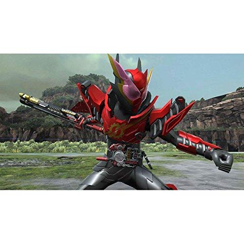 Kamen Rider Climax Scramble - (NSW) Nintendo Switch [Pre-Owned] (Japanese Import) Video Games Bandai Namco Games   